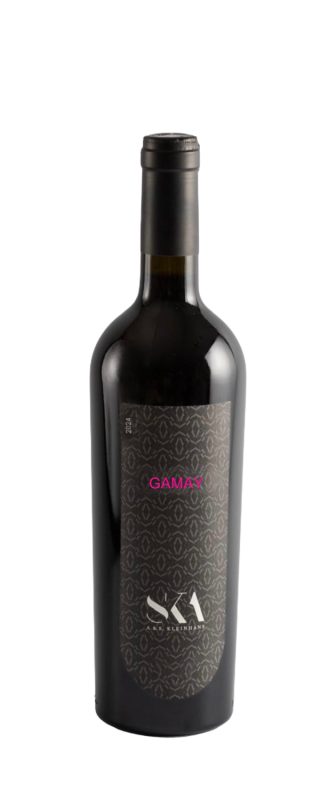 Bouteille GAMAY ATMAN — DOMAINE SKA