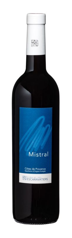 Bouteille Mistral — SNC BM Costamagna