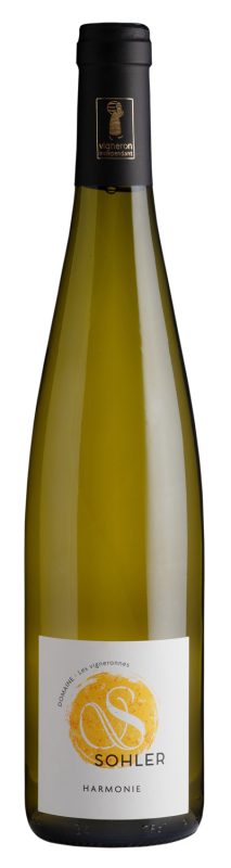 Bouteille Harmonie — Domaine SOHLER Les Vigneronnes