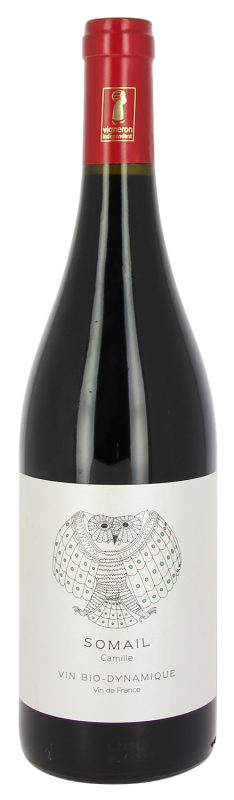 Bouteille Camille — Domaine du Somail