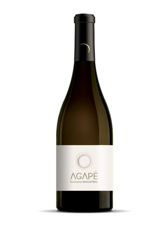 Bouteille Ventoux Blanc — Domaine Souleyrol