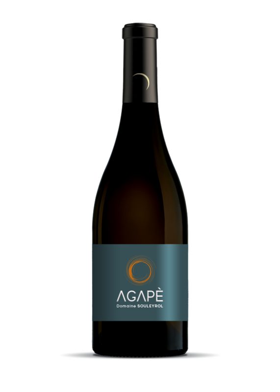 Bouteille Ventoux Rouge — Domaine Souleyrol