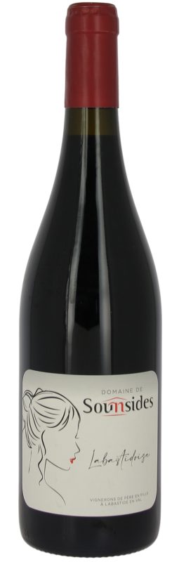 Bouteille Labastidoise — Domaine de Sounsides