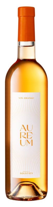 Bouteille AUREUM — DOMAINE DE SOUSTRES