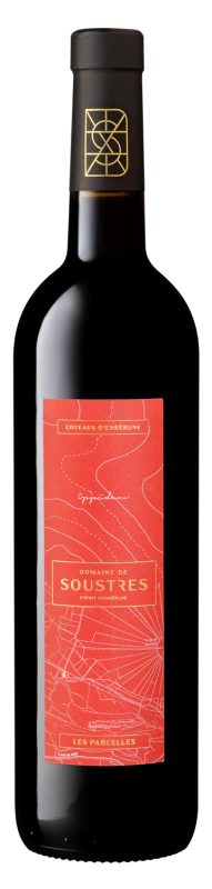 Bouteille OPPIDUM - Cuvée Les Parcelles — DOMAINE DE SOUSTRES