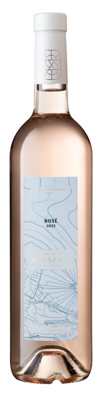 Bouteille LES GRENACHES — DOMAINE DE SOUSTRES