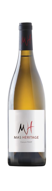 Bouteille Mas Héritage — Les Sept Pierres