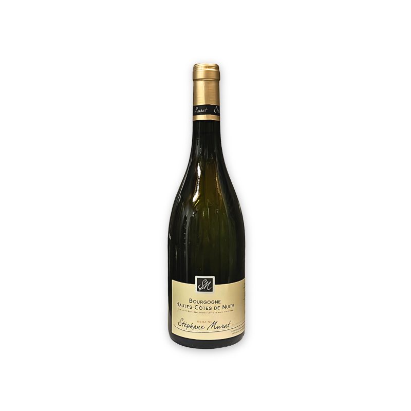Bouteille Bourgogne Hautes Côtes de Nuits Blanc — Domaine Stéphane Murat