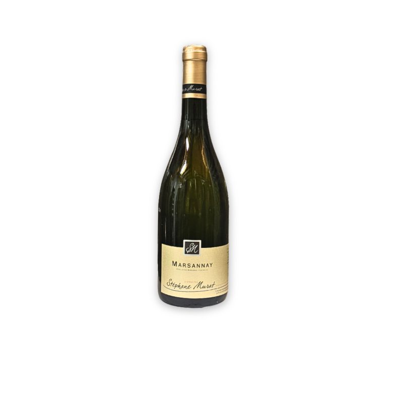 Bouteille Marsannay Blanc — Domaine Stéphane Murat