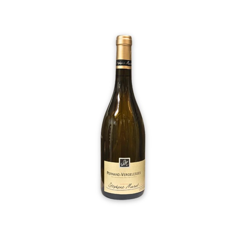 Bouteille Pernand-Vergelesses Blanc — Domaine Stéphane Murat