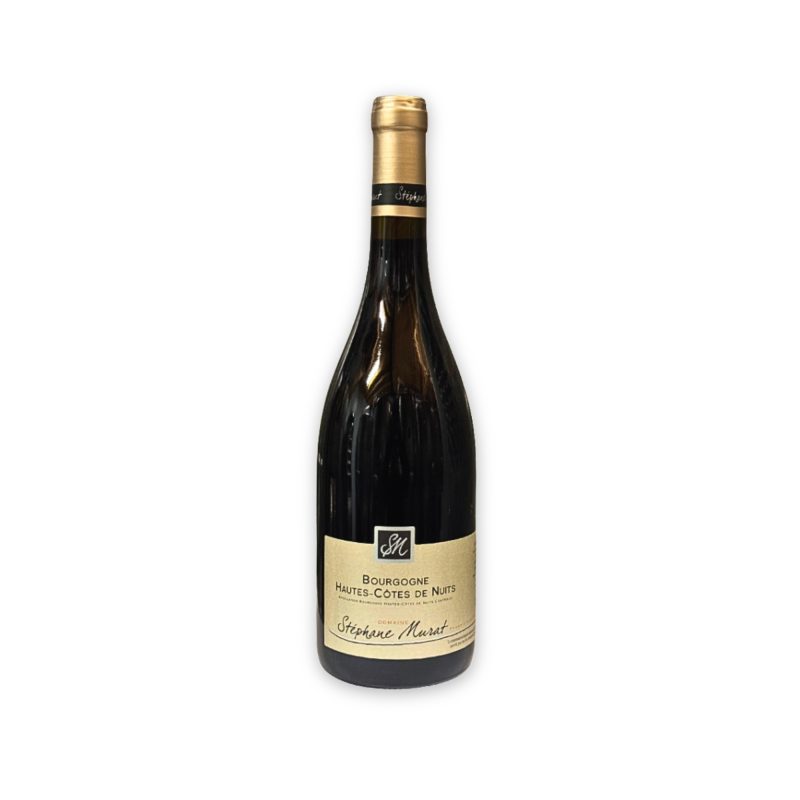 Bouteille Bourgogne Hautes Côtes de Nuits Rouge — Domaine Stéphane Murat