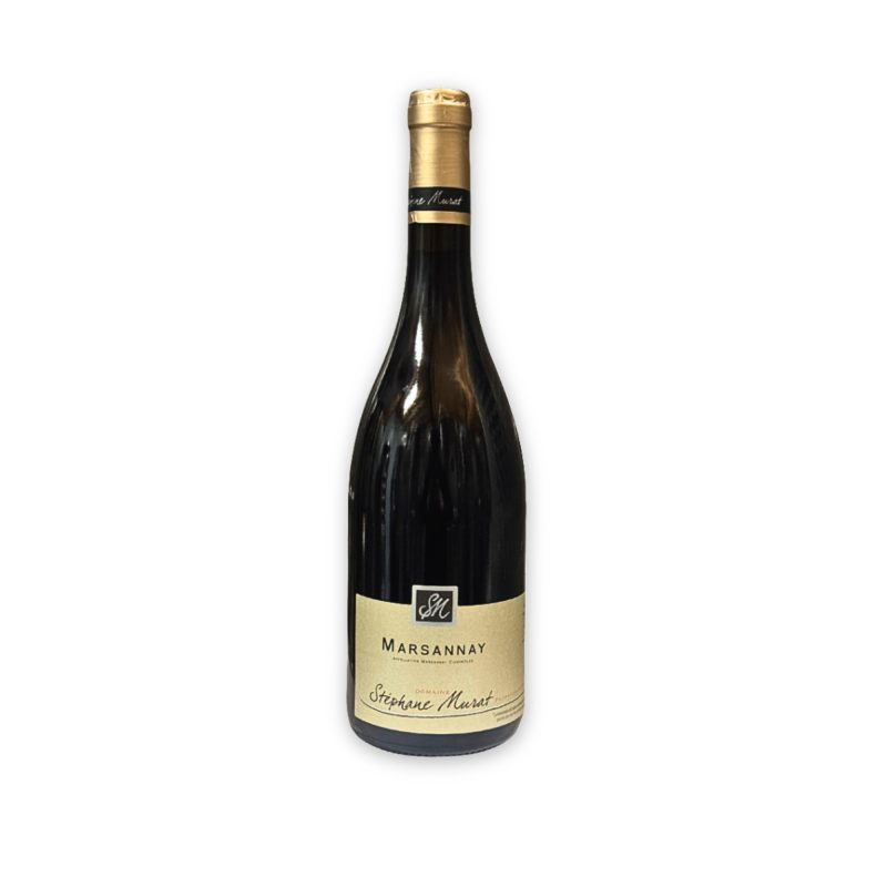 Bouteille Marsannay Rouge — Domaine Stéphane Murat