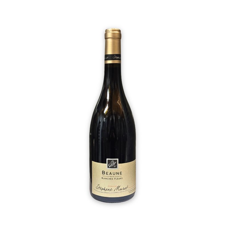Bouteille Blanches Fleurs — Domaine Stéphane Murat
