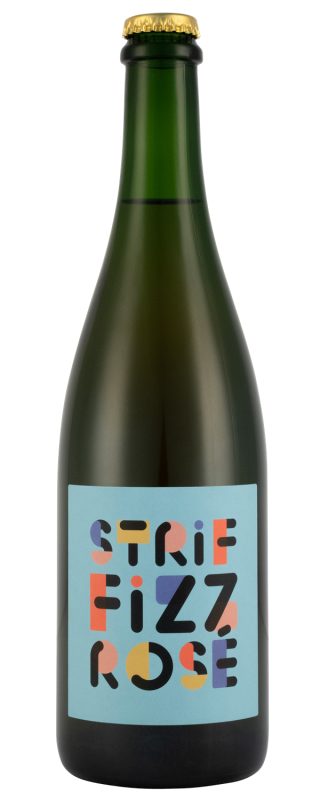 Bouteille Striffizz Rosé — Domaine Striffling