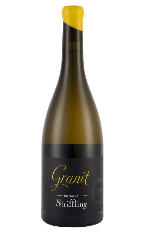 Bouteille Granit — Domaine Striffling