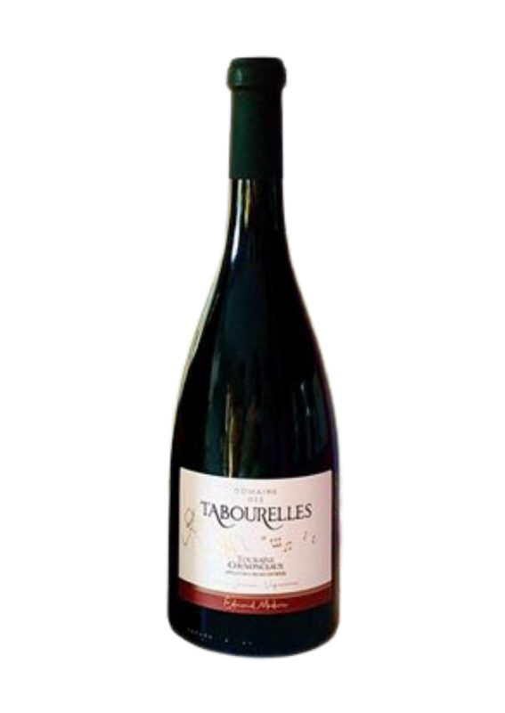 Bouteille Cuvée Edmond Médéric — Domaine des Tabourelles