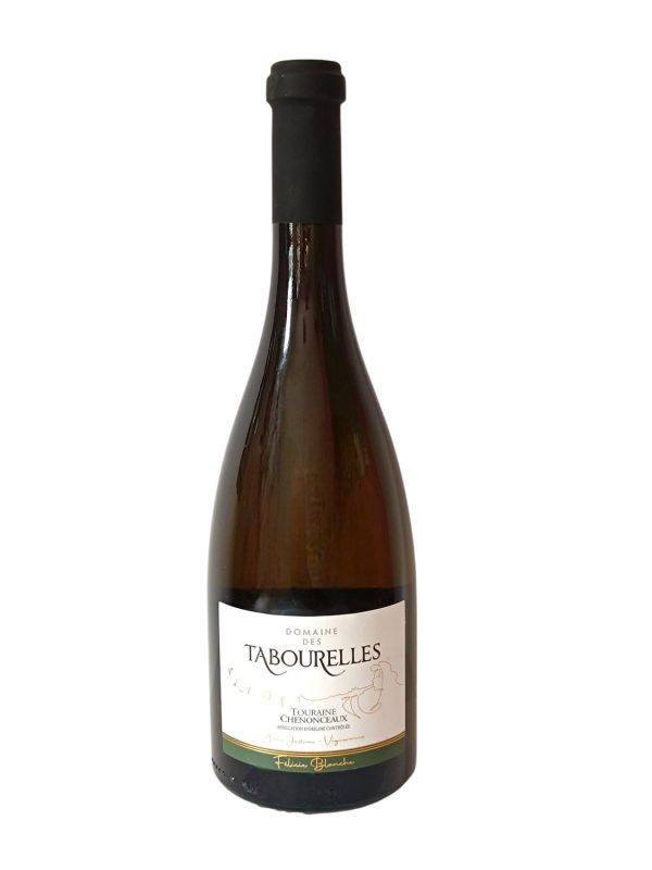 Bouteille Cuvée Félicie Blanche — Domaine des Tabourelles