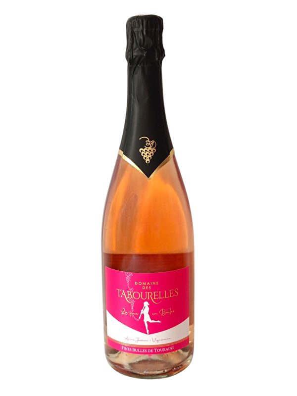 Bouteille La Fin'en Bulles — Domaine des Tabourelles