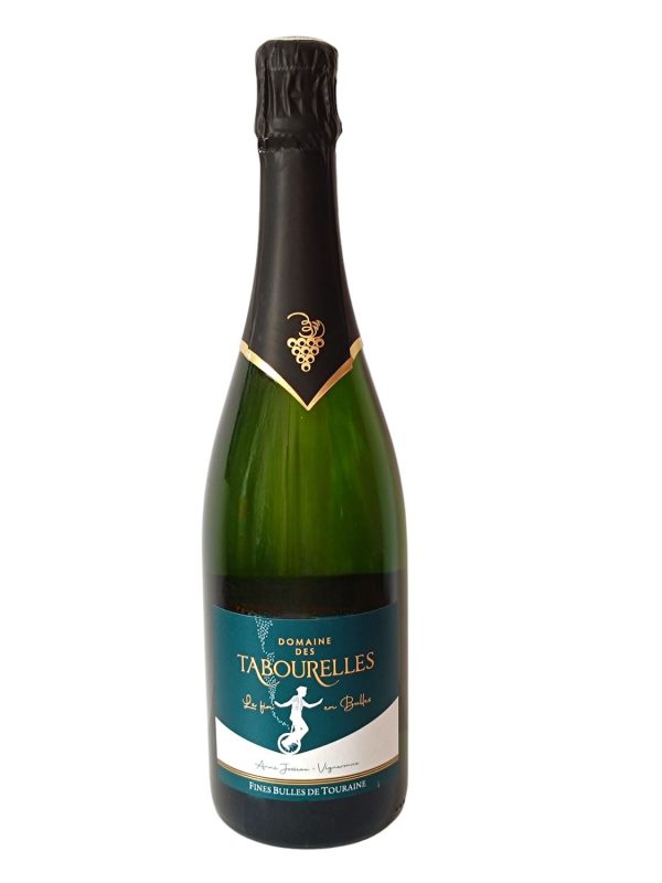 Bouteille Le Fin'en Bulles — Domaine des Tabourelles