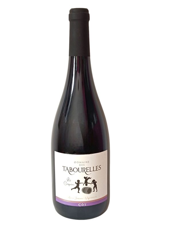 Bouteille Le Coquin — Domaine des Tabourelles