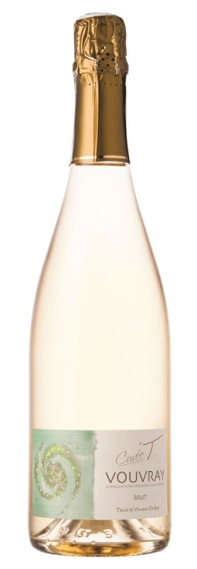 Bouteille Cuvée T — Tania & Vincent Carême