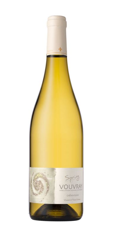 Bouteille Spring — Tania & Vincent Carême