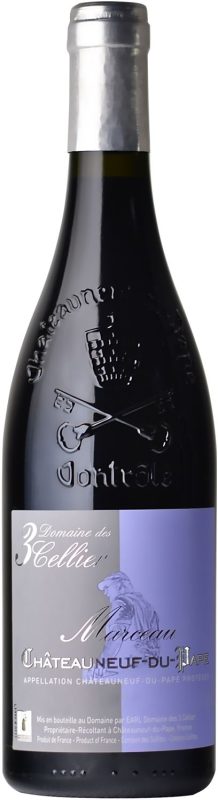 Bouteille Marceau — Les 3 Cellier
