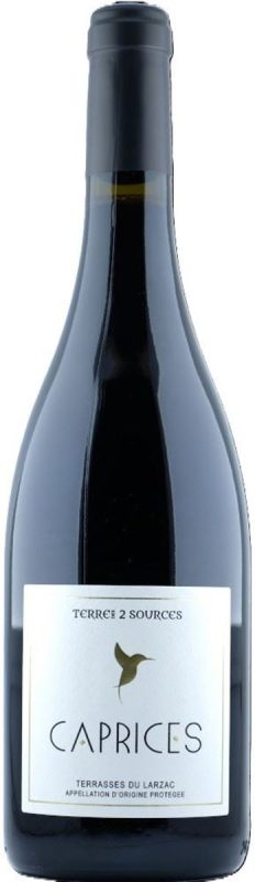Bouteille Caprices — Terre des 2 Sources