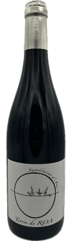Bouteille Supplément d'Âme — Terres de ROA