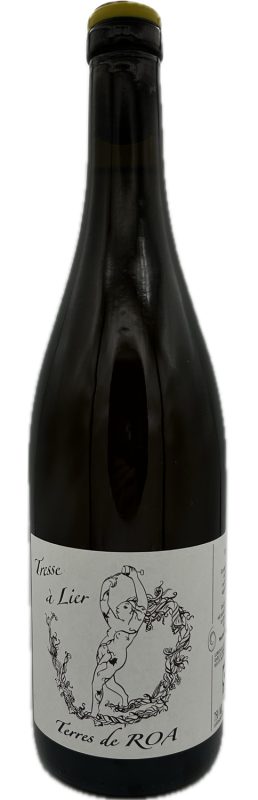 Bouteille Tresse A Lier de macération — Terres de ROA