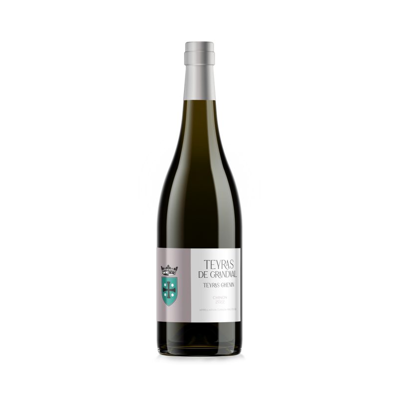 Bouteille Teyras Chenin — Teyras de Grandval