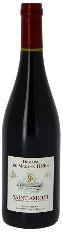Bouteille " A La Folie " — Domaine du Mas des Tines