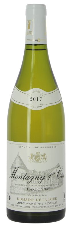 Bouteille Domaine de la Tour — Domaine de La Tour
