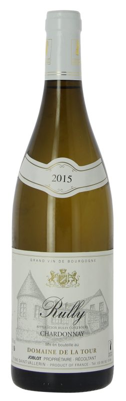 Bouteille Domaine de la Tour — Domaine de La Tour