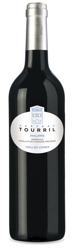 Bouteille PHILIPPE — Château Tourril