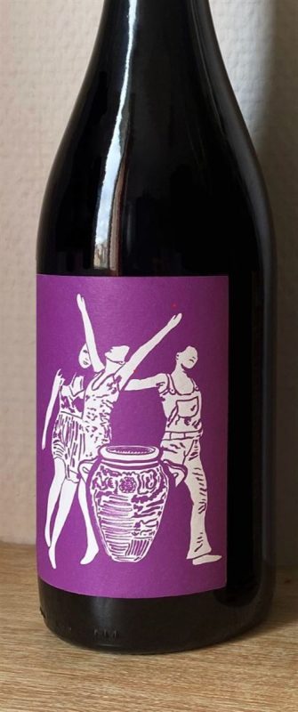 Bouteille Danaïde — DOMAINE TOURNEMIRE