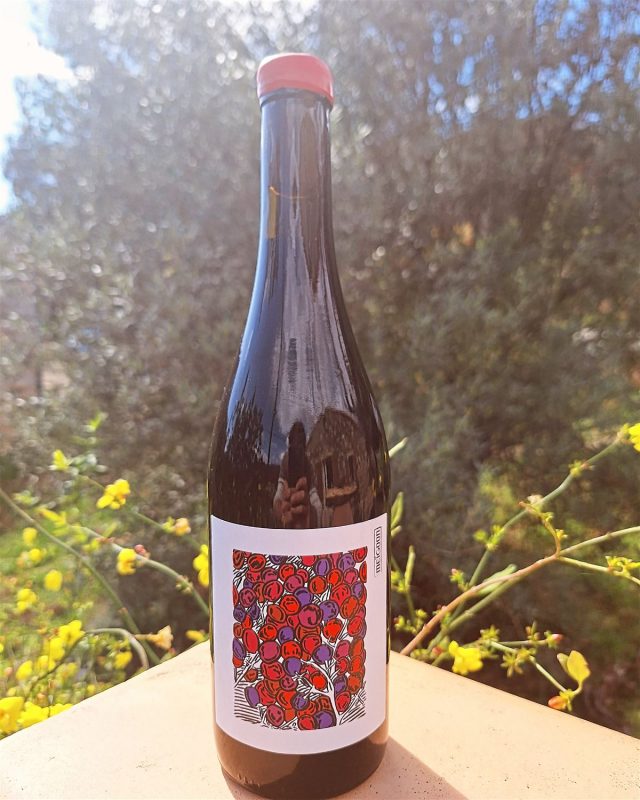 Bouteille Les Clairsemés — DOMAINE TOURNEMIRE