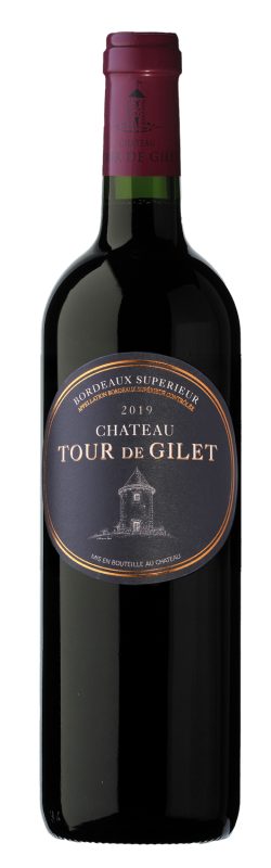 Bouteille Expression du Petit Verdot — Château Tour de Gilet