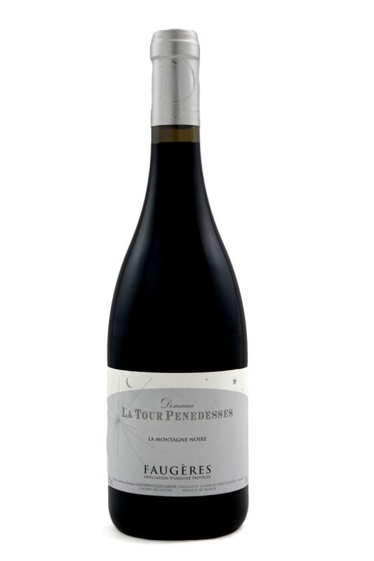 Bouteille LA MONTAGNE NOIRE — Domaine La Tour Penedesses