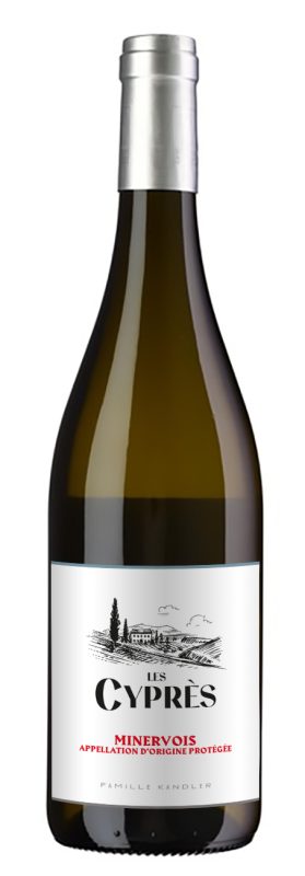 Bouteille La Tour du Tourril LES CYPRÈS — La Tour du Tourril