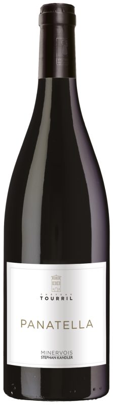 Bouteille Panatella — Château Tourril