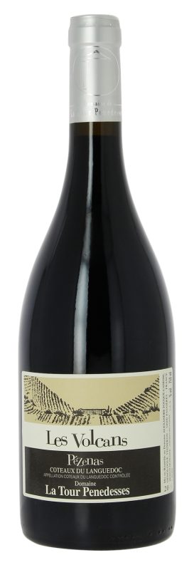 Bouteille LES VOLCANS — Domaine La Tour Penedesses