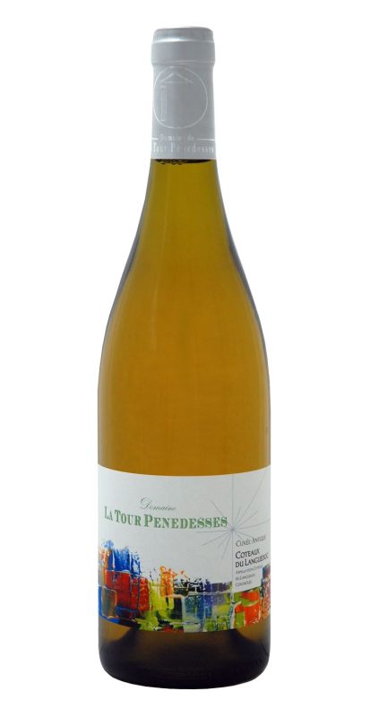 Bouteille CUVEE ANTIQUE BLANC — Domaine La Tour Penedesses