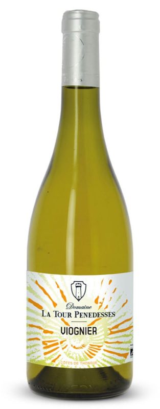 Bouteille VIOGNIER — Domaine La Tour Penedesses