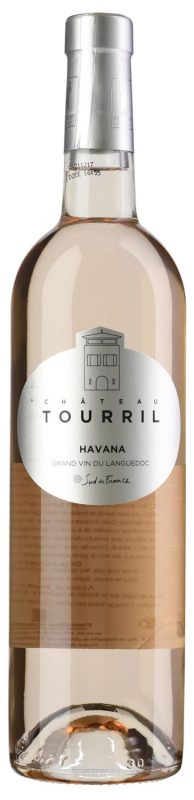Bouteille Havana — Château Tourril