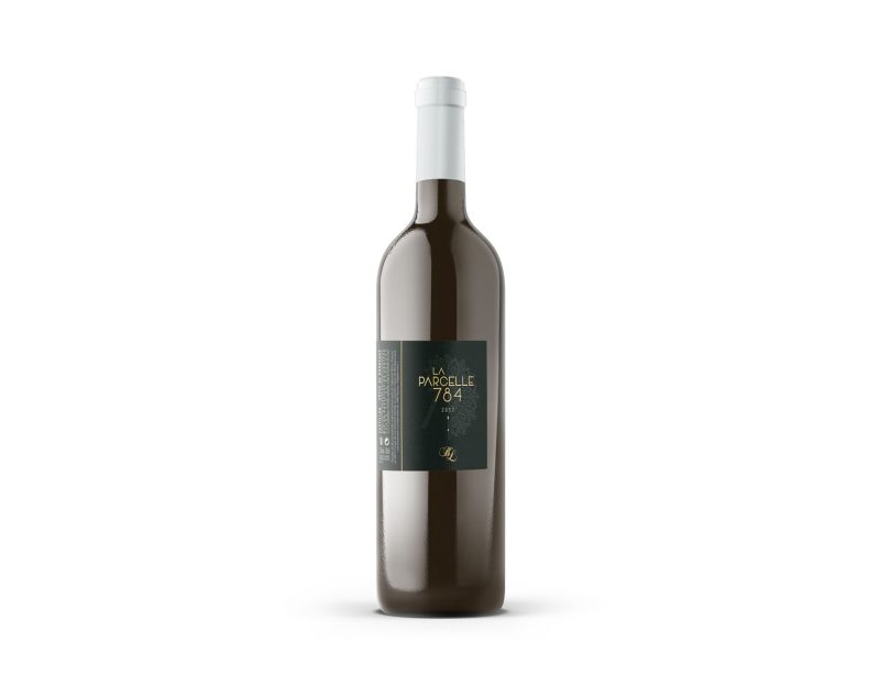 Bouteille LA PARCELLE 784 — Château Trapaud