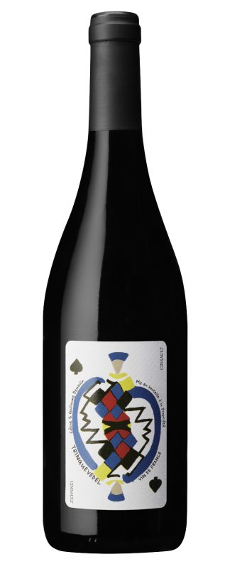Bouteille VALET DE PIQUE — Château de Trinquevedel