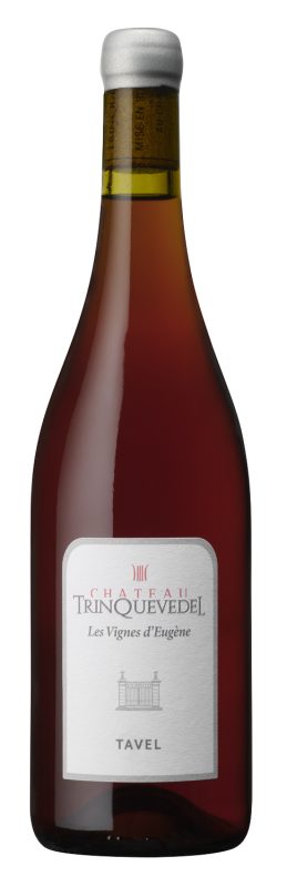 Bouteille Les Vignes d'Eugène — Château de Trinquevedel