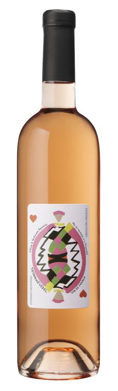 Bouteille VALET DE COEUR — Château de Trinquevedel