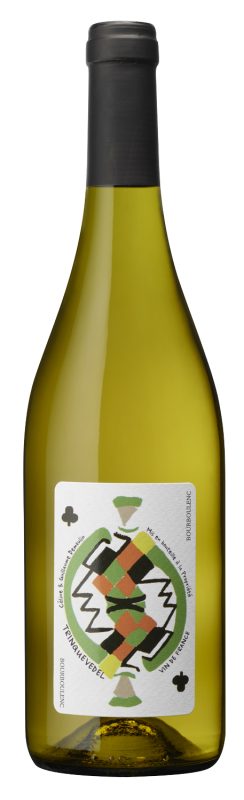 Bouteille VALET DE TREFLE — Château de Trinquevedel